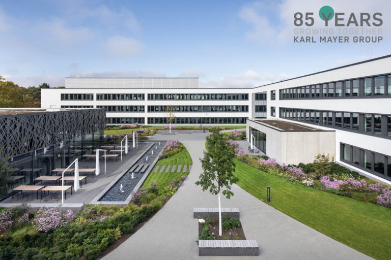 Growing Together: The Karl Mayer group Turns 85