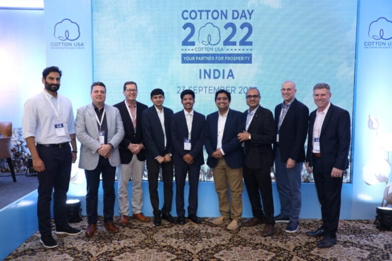 Cotton Council International celebrates its third Cotton Day in Mumbai