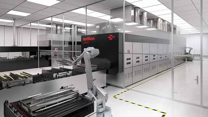 Sustainable solutions for the entire process chain Oerlikon at the K 2022