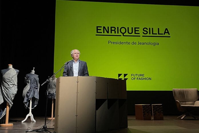 Jeanologia inaugurates the ” Future of Fashion” international congress for the World Design Capital 2022 event that is being celebrated in Valencia (Spain).