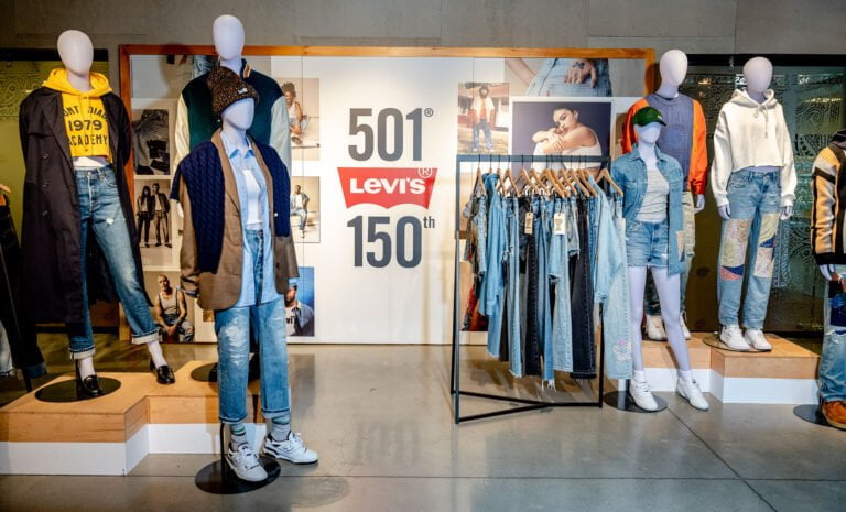 Levi’s® Celebrates 150 Years of the Iconic Levi’s® 501® Fit