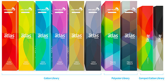 Archroma and swatchbook team up to deliver thousands of digital colors ...