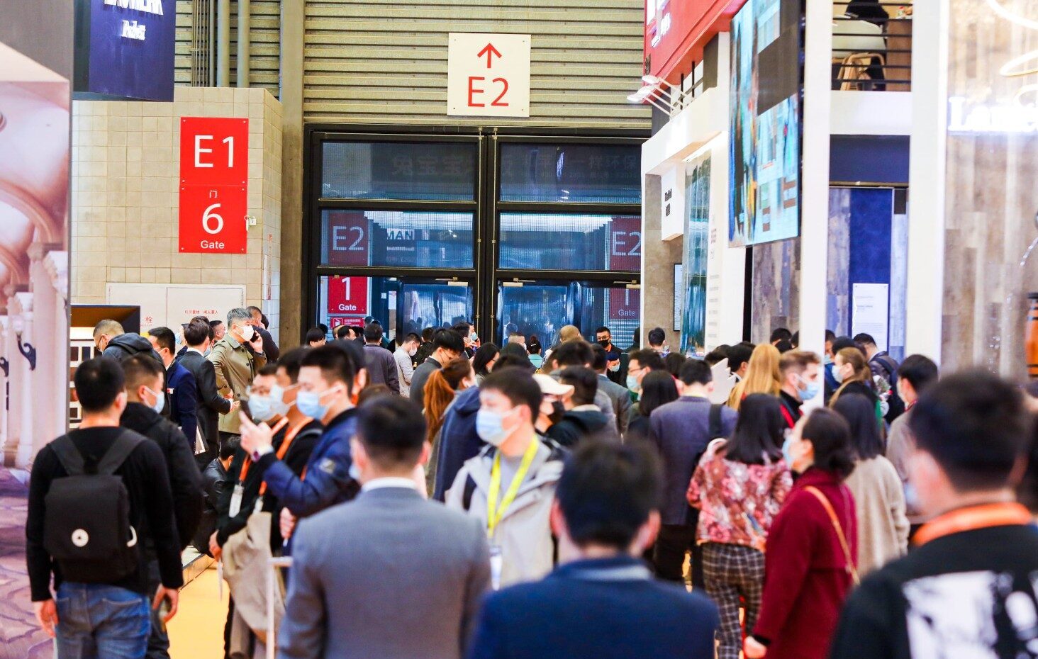 Domotex Asia/ China Floor 2024 Exhibition
