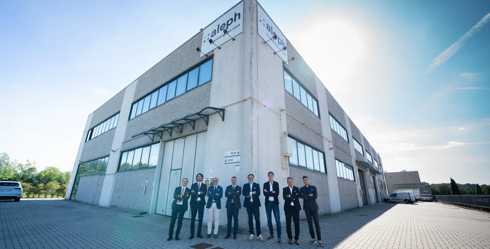 Durst Group Acquires Aleph