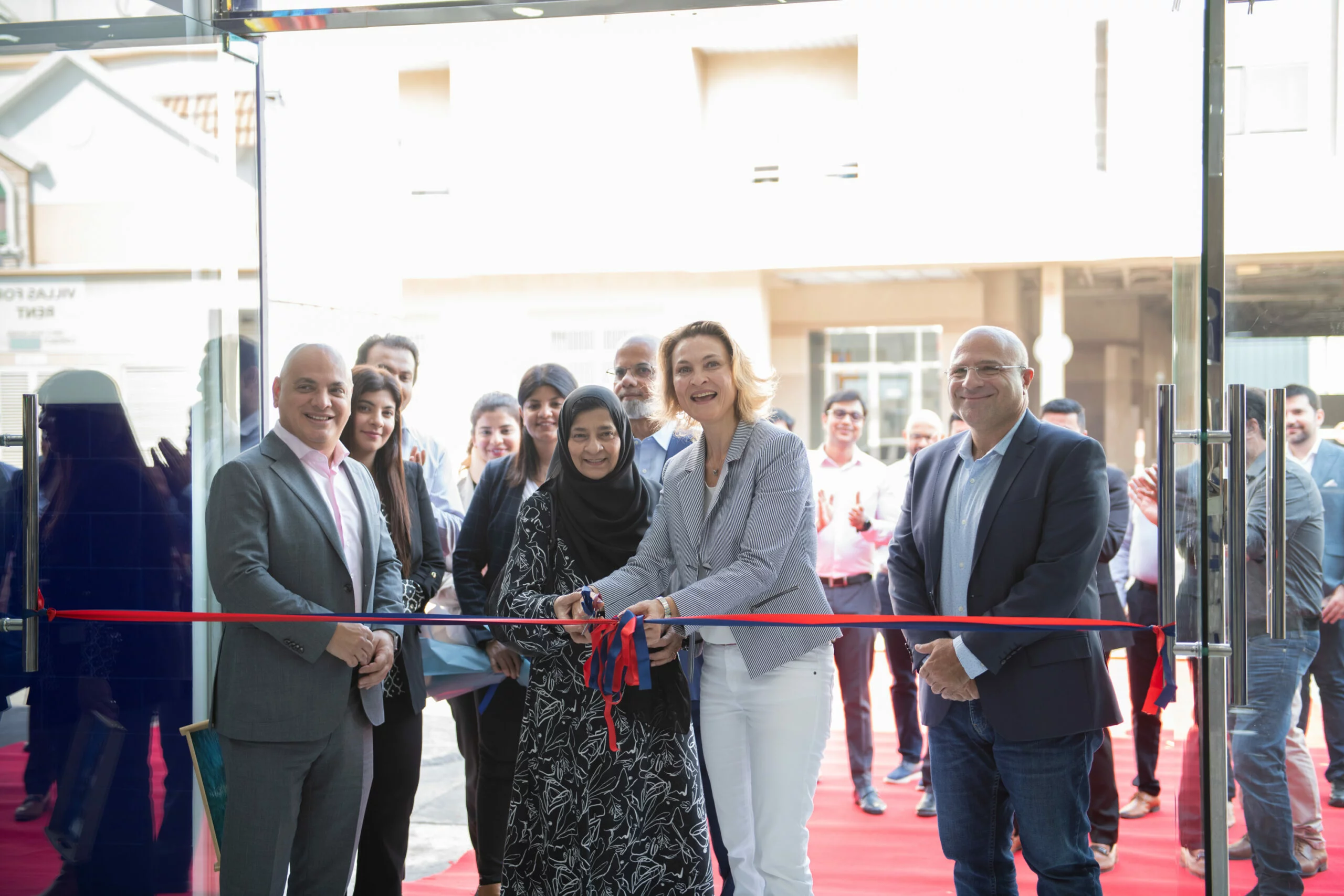 Signtrade and HP inaugurate state-of-the-art Innovation Center in Dubai, UAE