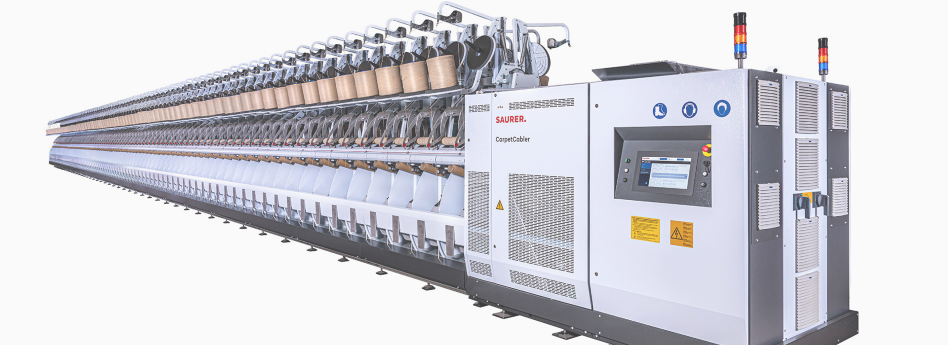 saurer CarpetCabler/CarpetTwister 1.12