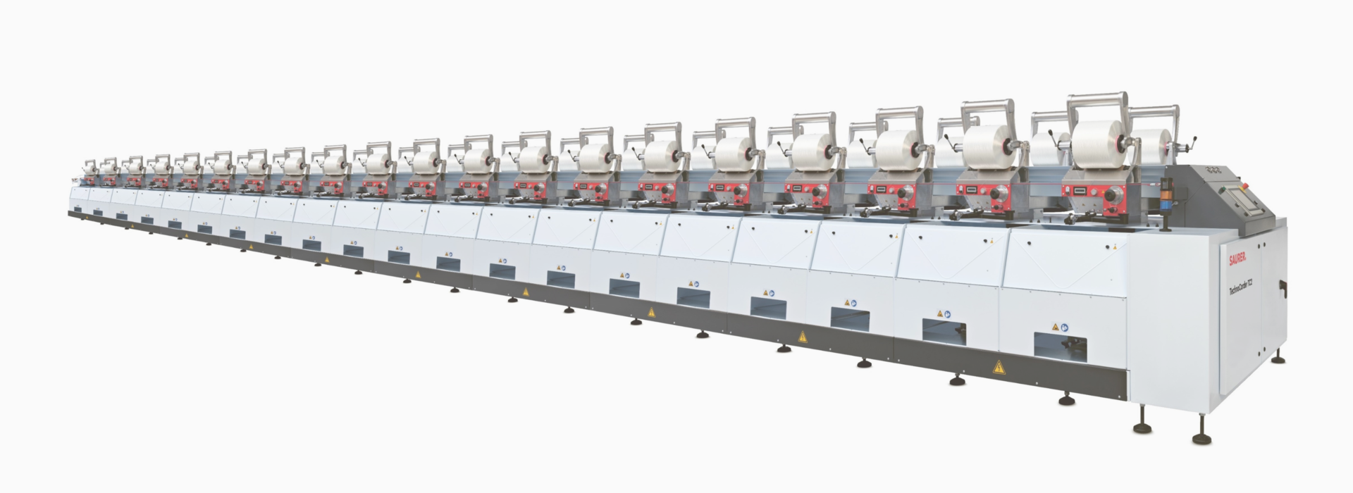 saurer TechnoCorder TC2