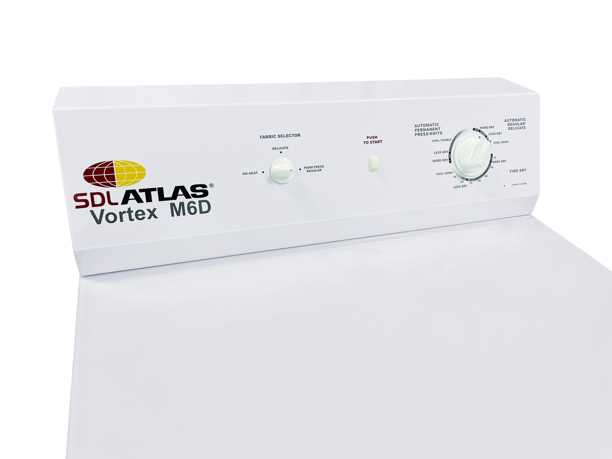 Sdl atlas vortex m6
