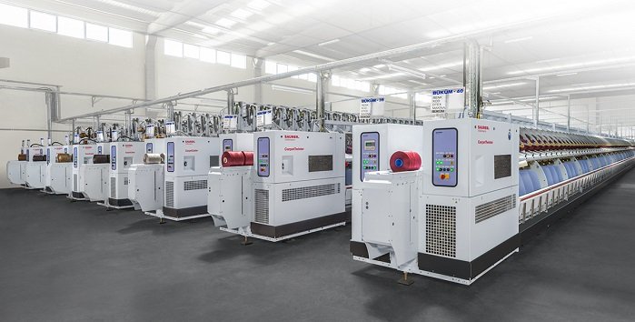 saurer CompactTwister