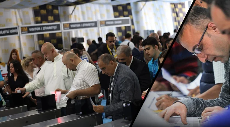 ITM 2024 Visitor invitation system is online!