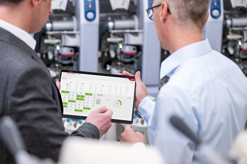 Uster solutions combine to deliver practical benefits in processes and profits