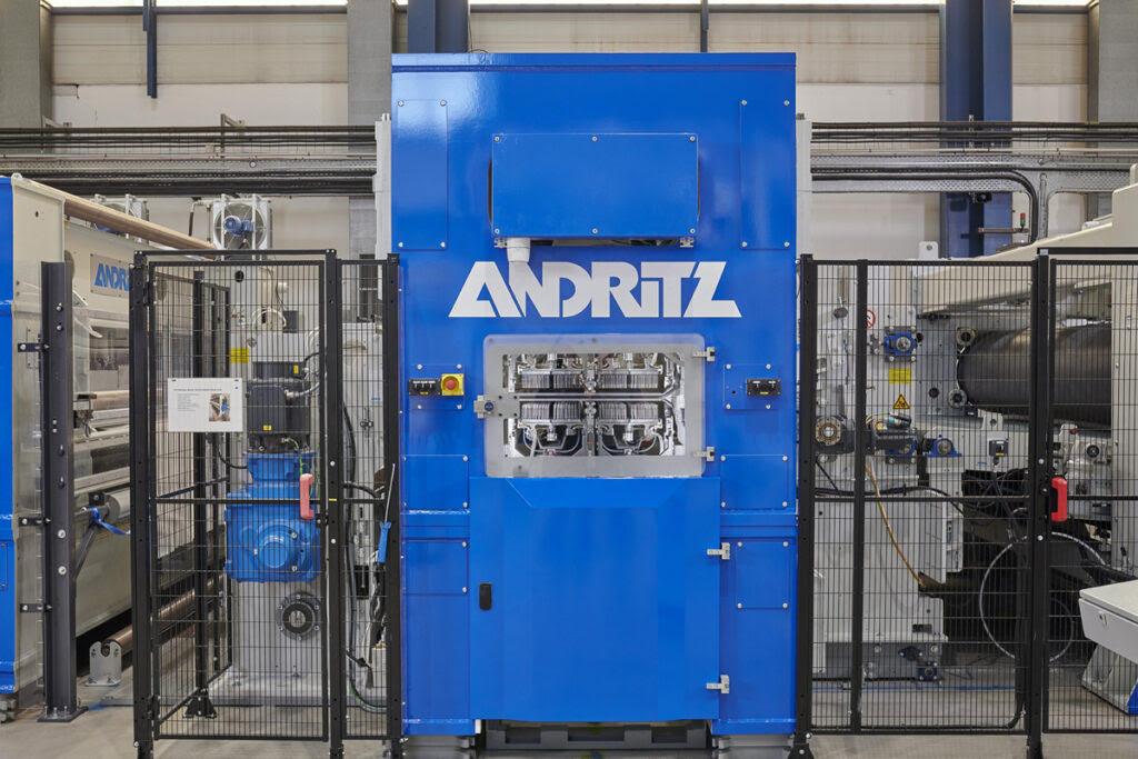 andritz Elliptica-type DF-4 needleloom