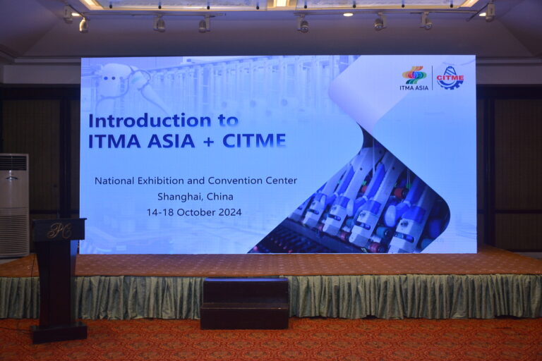 Pakistan Textile Journal Hosts ITMA Asia + CITME Exhibition Awareness Events in Lahore and Karachi