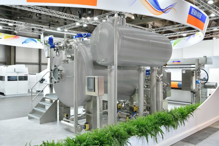 Benninger’s FabricMaster revolutionizes textile dyeing in India
