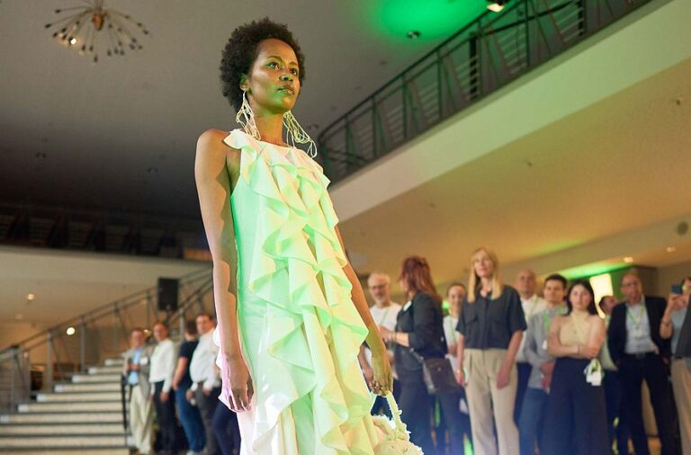 Suessen: “From forest to fiber” – To Berlin Fashion Week