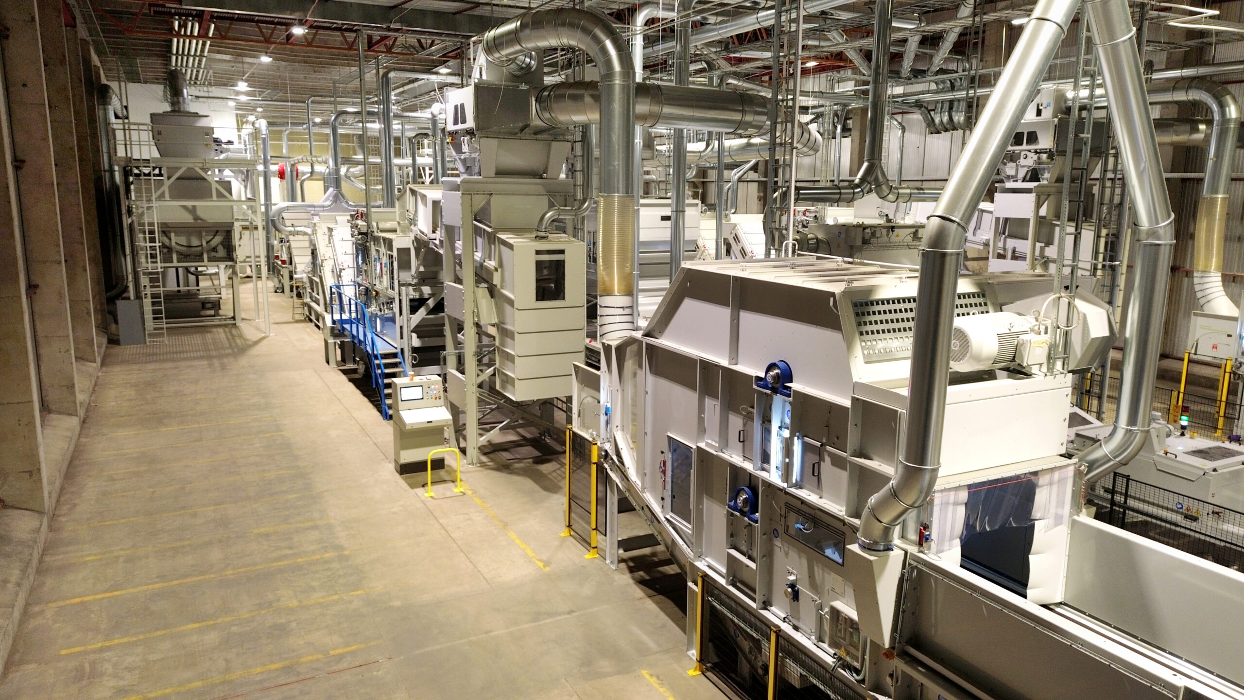 ANDRITZ bast fiber line commissioned at Ekolution, Sweden - Pakistan ...