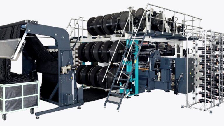 KARL MAYER launches its new RMF 8 EL and HDR 9 EL NET on the market