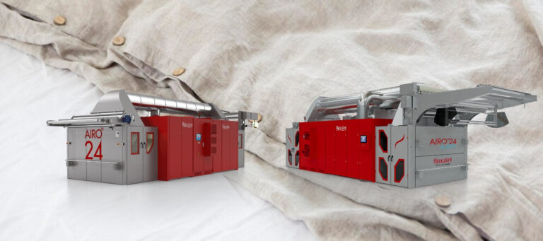 Biancalani: How AQUARIA® and AIRO® technologies are setting new quality and efficiency standards