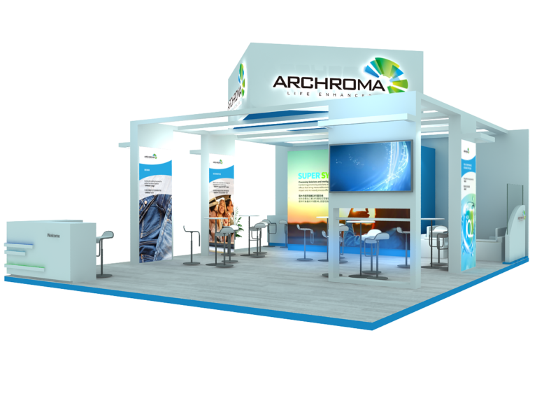 Archroma presents low impact, durable, and long-lasting garment solutions at China Interdye 2025