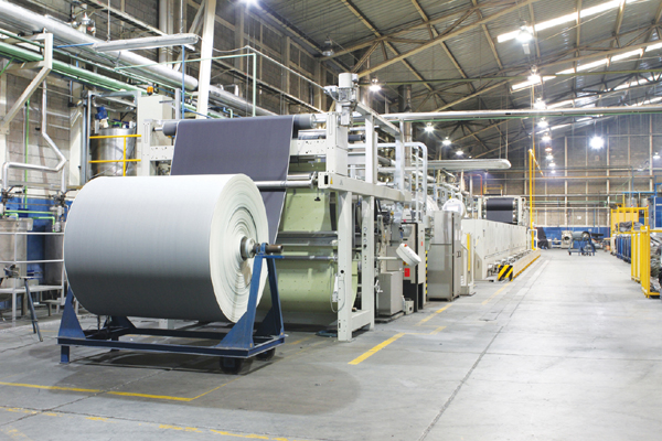 Eight out of ten denim mills prefer Monforts