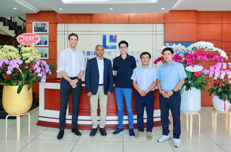 Trützschler: longstanding partnership for outstanding quality with Mei Sheng in Vietnam