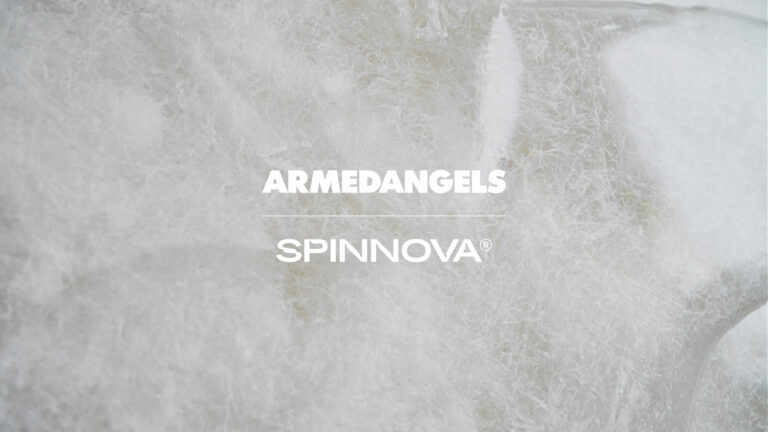 ARMEDANGELS to develop more sustainable products with SPINNOVA® fibre