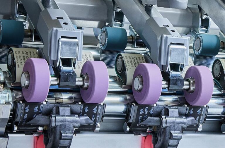 Modernizing Compact-Spinning Machines the Smart Way