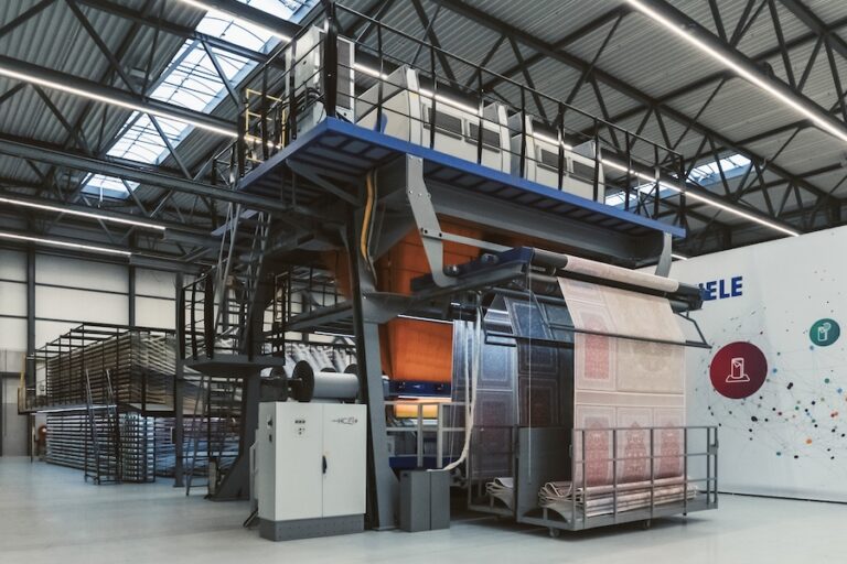 Vandewiele Group: Innovation across the textile value chain at ICFE Istanbul 2026