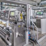 MontexCoat system applying coating on technical textile fabrics