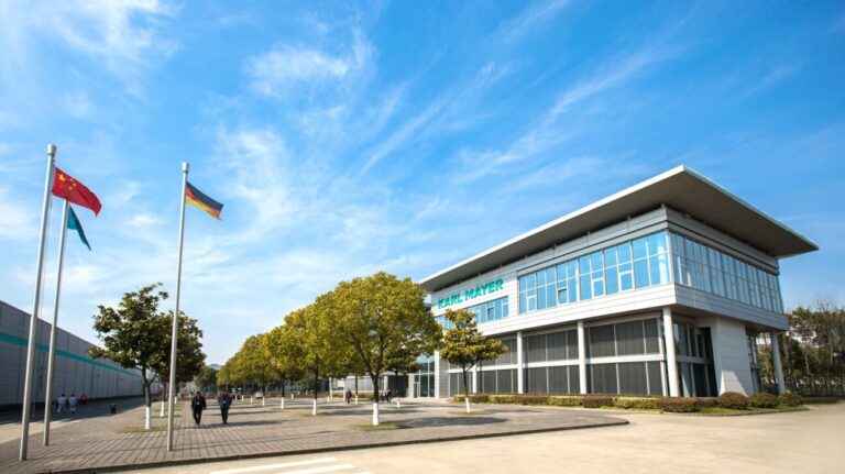 KARL MAYER (China) celebrates its 30th anniversary