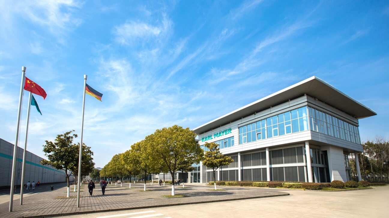 KARL MAYER (China) celebrates its 30th anniversary