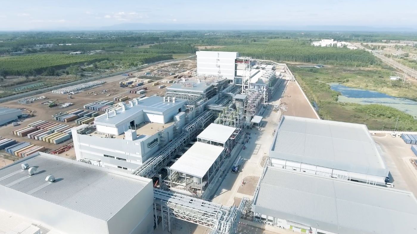 VEOCEL™ Lyocell new Production plant Asia