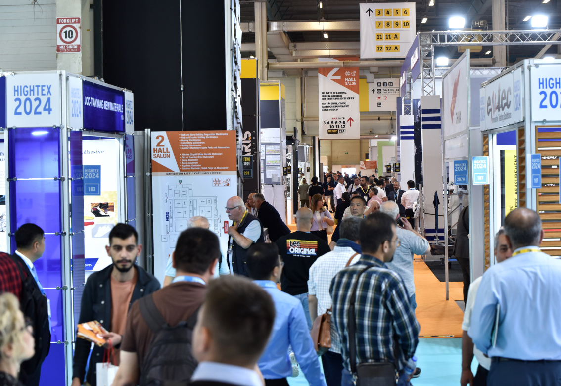HIGHTEX 2026 Istanbul technical textiles and nonwoven exhibition