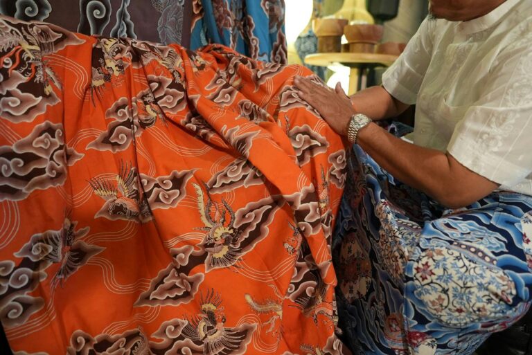 Lyocell Batik in Indonesia: APR Brings Sustainable Innovation to Traditional Textiles
