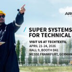 Archroma stand at Techtextil 2026
