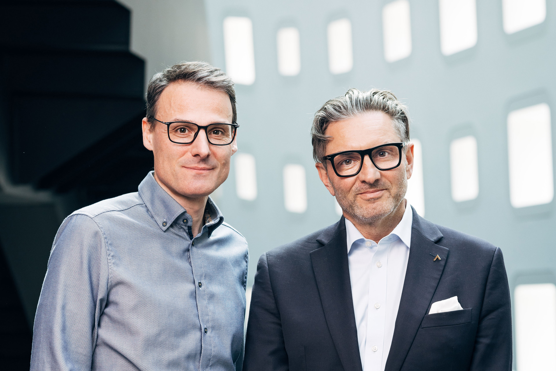 CTO appointment refers to the selection of Wolfgang Knotz as Chief Technology Officer