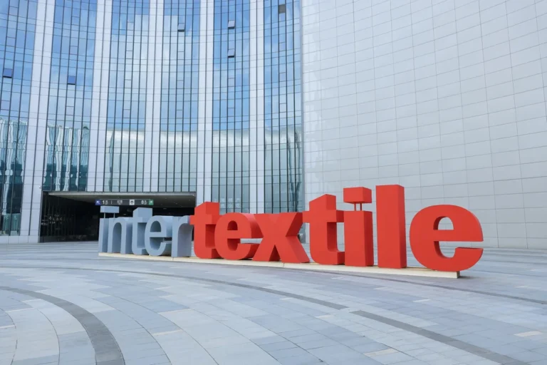 Intertextile Shanghai Apparel Fabrics – Spring Edition