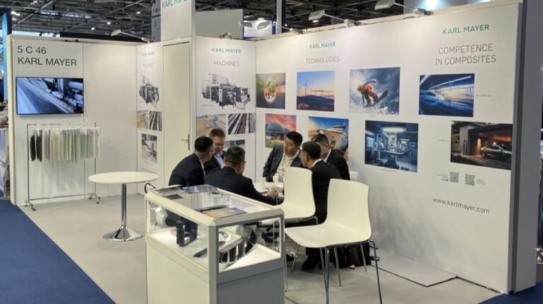 KARL MAYER at JEC World 2026: Innovation in Composites Industry