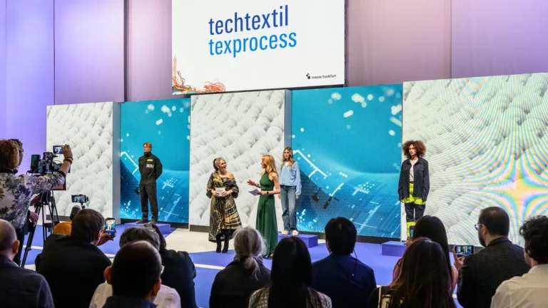 Techtextil 2026 performance apparel textiles showcase