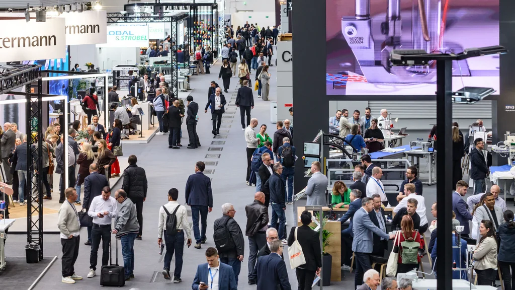 Techtextil Texprocess 2026 concludes 