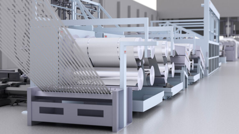 Barmag and Neumag Showcase Manmade Fiber Innovations at ITM 2026