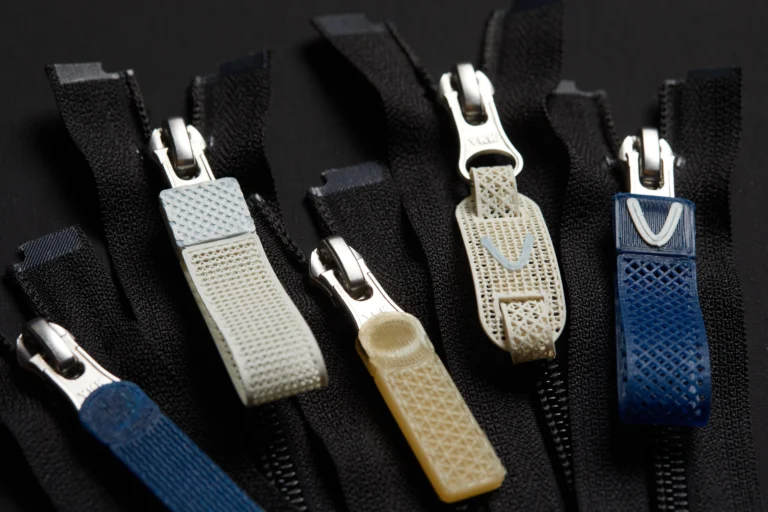 award winning YKK 3D Composite Puller