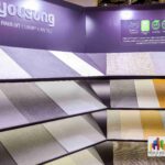 Resilient flooring showcase at DOMOTEX asia CHINAFLOOR 2026