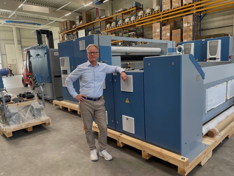 INTERSPARE’s participation at Techtextil 2026