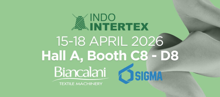 Biancalani’s patented technologies at Indo Intertex 2026