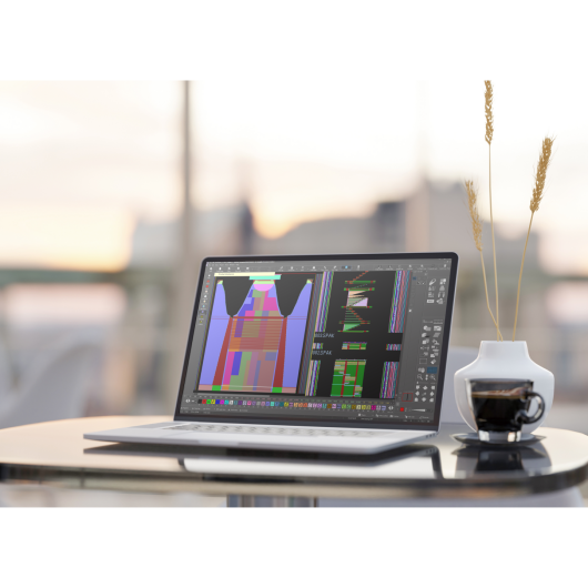 shima seiki SDS® KnitPaint‑Online