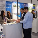 AI textile automation at textile innovation fairs, Techtextil 2026