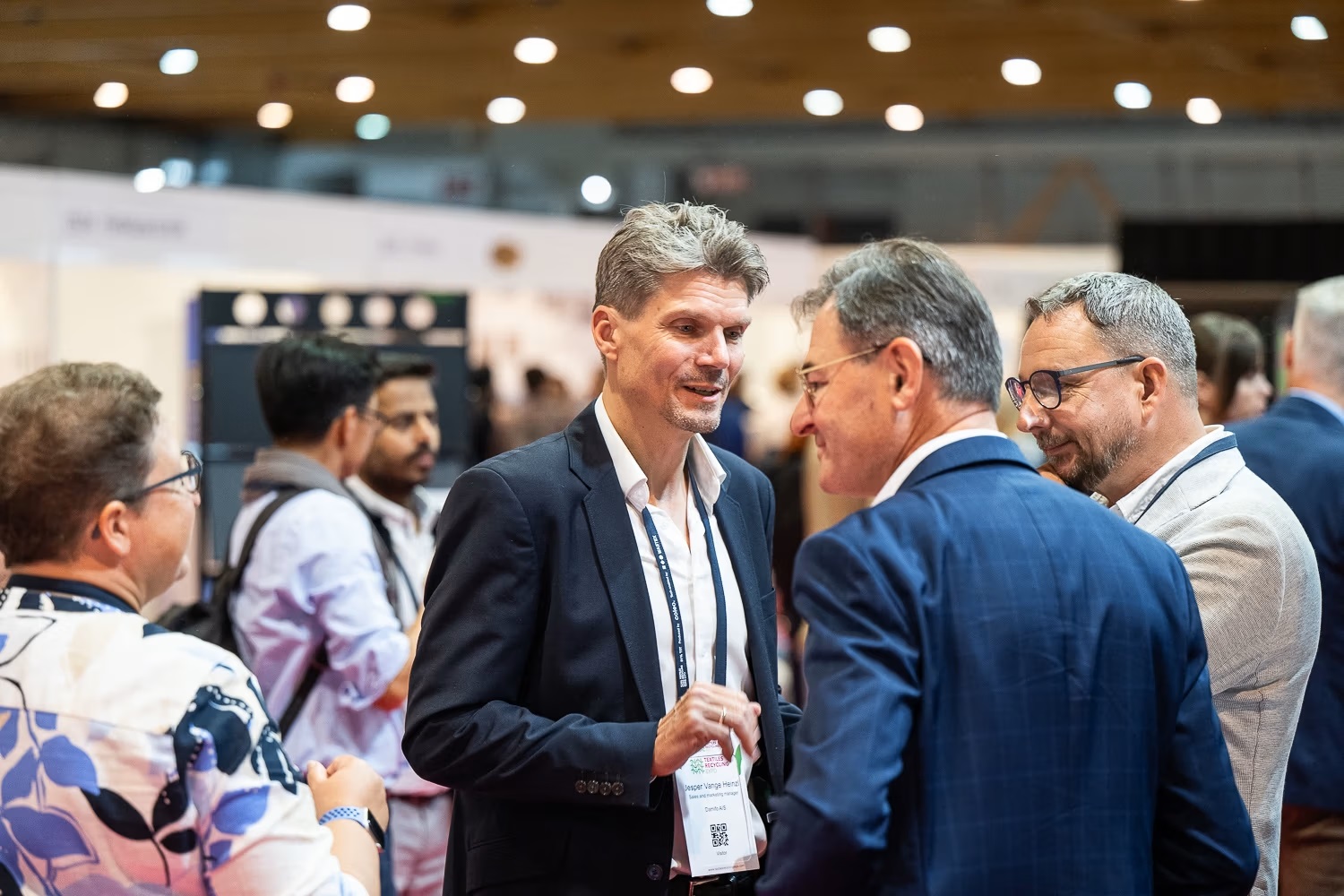 Textile Recycling Expo USA 2026 event preview in Charlotte