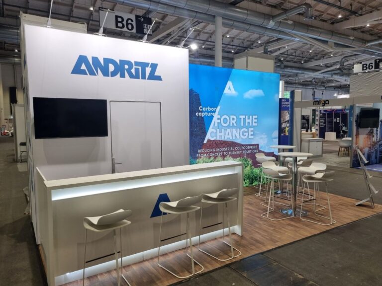 ANDRITZ sustainable nonwoven technologies at INDEX 26