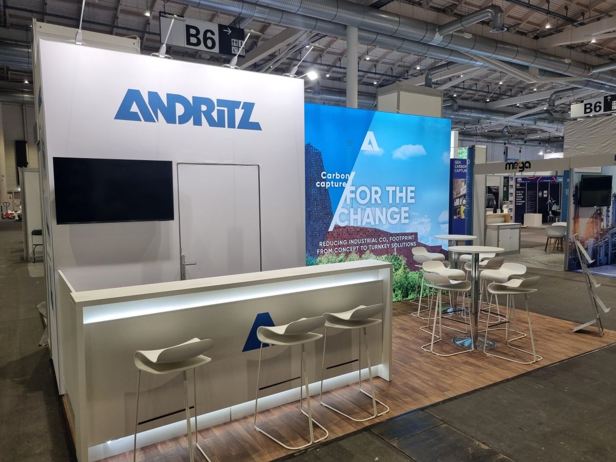 ANDRITZ sustainable nonwoven technologies at INDEX 26